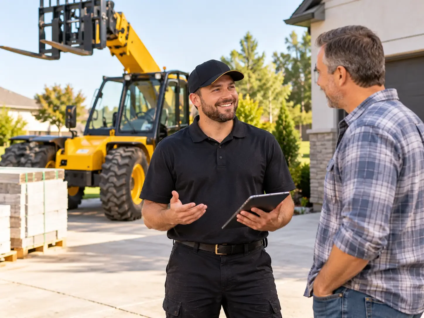 Forklift Rental Hunker, PA FAQs